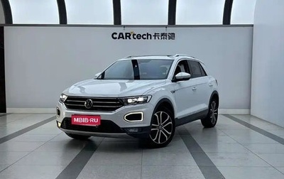 Volkswagen T-Roc I, 2023 год, 1 600 444 рублей, 1 фотография