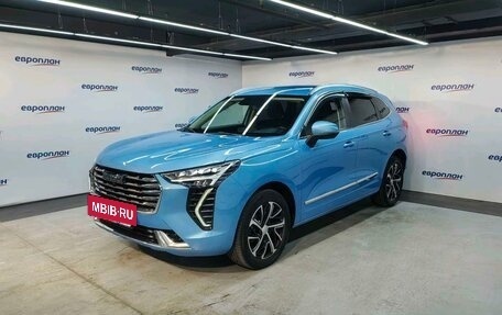 Haval Jolion, 2022 год, 1 585 000 рублей, 2 фотография