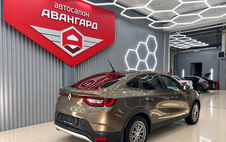 Renault Arkana I, 2021 год, 1 500 000 рублей, 5 фотография