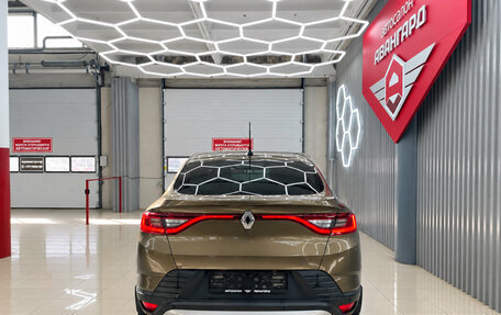 Renault Arkana I, 2021 год, 1 500 000 рублей, 10 фотография