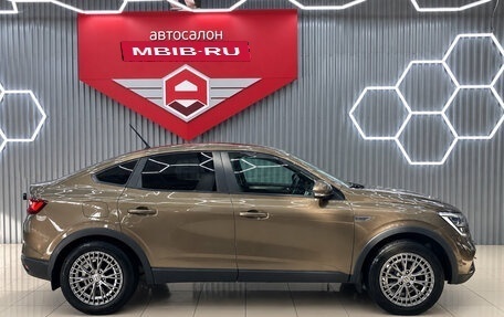 Renault Arkana I, 2021 год, 1 500 000 рублей, 4 фотография