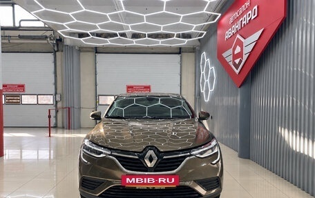 Renault Arkana I, 2021 год, 1 500 000 рублей, 3 фотография