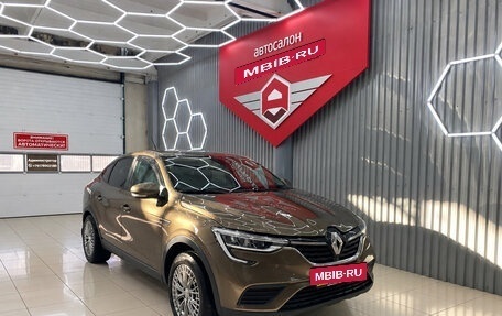 Renault Arkana I, 2021 год, 1 500 000 рублей, 2 фотография