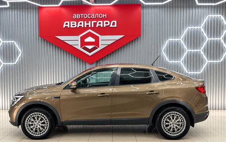Renault Arkana I, 2021 год, 1 500 000 рублей, 12 фотография