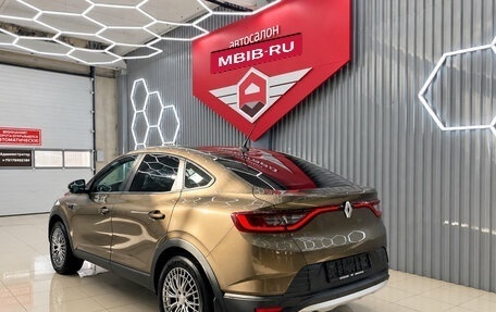 Renault Arkana I, 2021 год, 1 500 000 рублей, 11 фотография