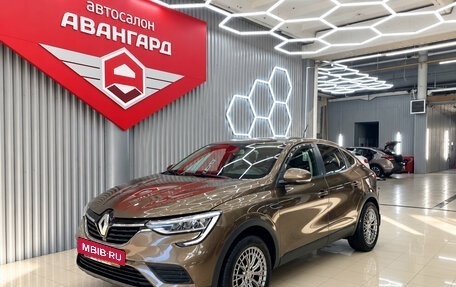 Renault Arkana I, 2021 год, 1 500 000 рублей, 13 фотография