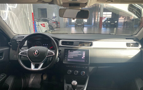 Renault Arkana I, 2021 год, 1 500 000 рублей, 40 фотография