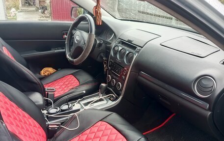 Mazda 6, 2006 год, 350 000 рублей, 4 фотография
