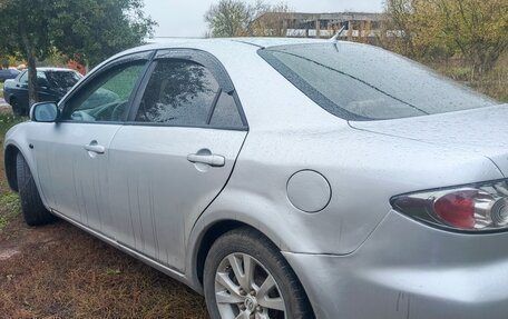 Mazda 6, 2006 год, 350 000 рублей, 6 фотография