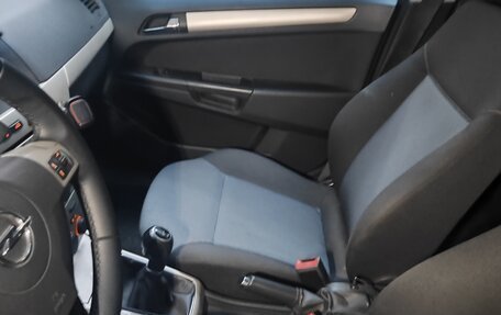 Opel Astra H, 2008 год, 600 000 рублей, 8 фотография