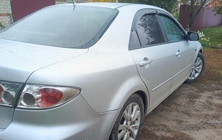 Mazda 6, 2006 год, 350 000 рублей, 5 фотография