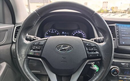 Hyundai Tucson III, 2016 год, 1 979 000 рублей, 11 фотография