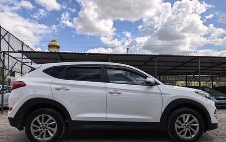 Hyundai Tucson III, 2016 год, 1 979 000 рублей, 4 фотография