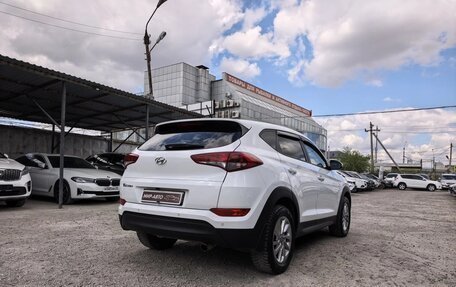 Hyundai Tucson III, 2016 год, 1 979 000 рублей, 5 фотография