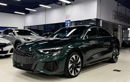 Audi A3, 2023 год, 1 847 000 рублей, 4 фотография