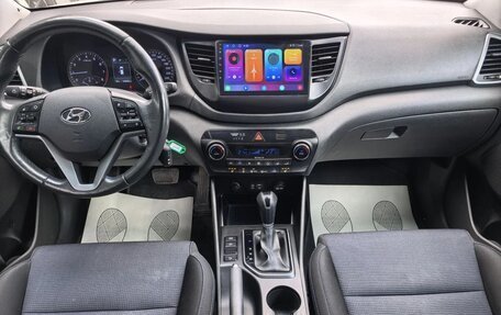 Hyundai Tucson III, 2016 год, 1 979 000 рублей, 10 фотография