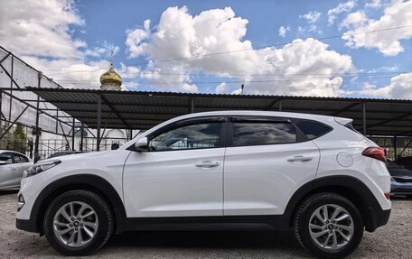 Hyundai Tucson III, 2016 год, 1 979 000 рублей, 8 фотография
