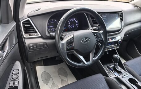 Hyundai Tucson III, 2016 год, 1 979 000 рублей, 9 фотография