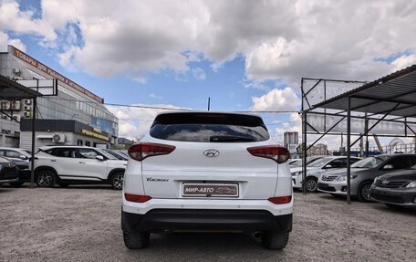 Hyundai Tucson III, 2016 год, 1 979 000 рублей, 6 фотография