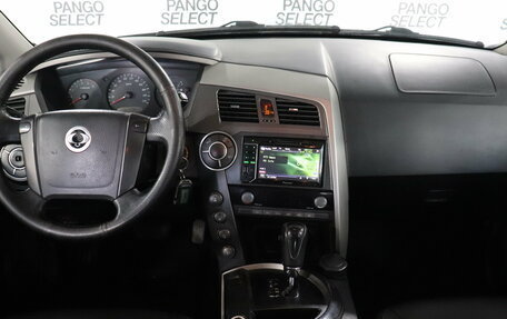 SsangYong Kyron I, 2010 год, 667 000 рублей, 11 фотография