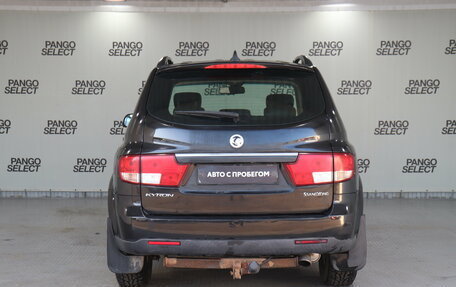 SsangYong Kyron I, 2010 год, 667 000 рублей, 3 фотография
