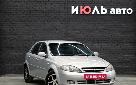 Chevrolet Lacetti, 2006 год, 470 000 рублей, 4 фотография