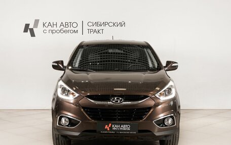 Hyundai ix35 I рестайлинг, 2014 год, 1 329 100 рублей, 2 фотография