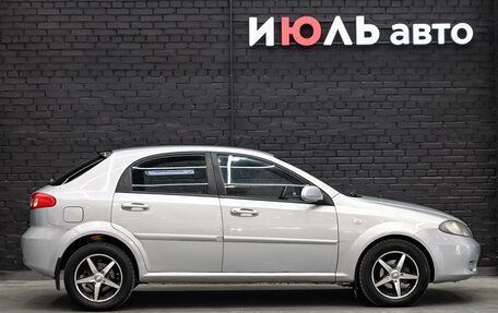 Chevrolet Lacetti, 2006 год, 470 000 рублей, 9 фотография
