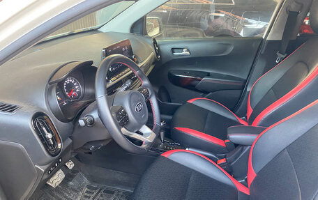 KIA Picanto III рестайлинг, 2021 год, 1 750 000 рублей, 4 фотография