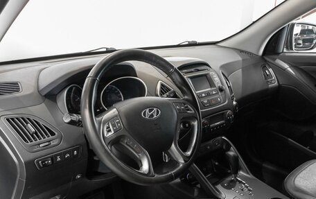 Hyundai ix35 I рестайлинг, 2014 год, 1 329 100 рублей, 5 фотография