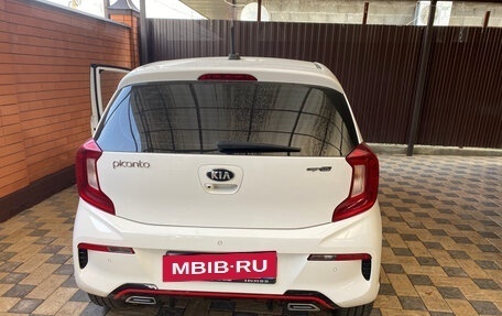 KIA Picanto III рестайлинг, 2021 год, 1 750 000 рублей, 8 фотография