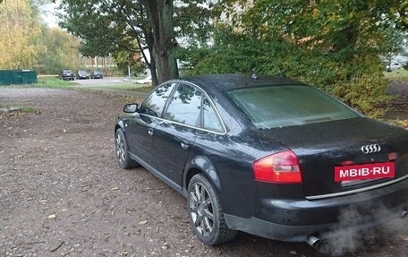 Audi A6, 2002 год, 685 000 рублей, 5 фотография