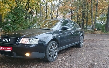 Audi A6, 2002 год, 685 000 рублей, 2 фотография