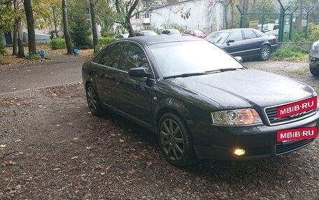 Audi A6, 2002 год, 685 000 рублей, 3 фотография