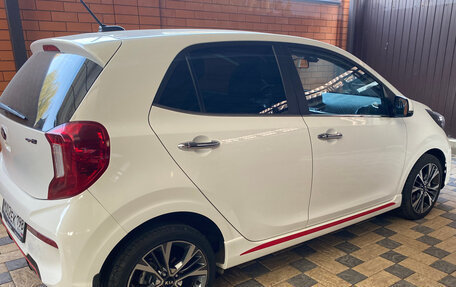 KIA Picanto III рестайлинг, 2021 год, 1 750 000 рублей, 3 фотография