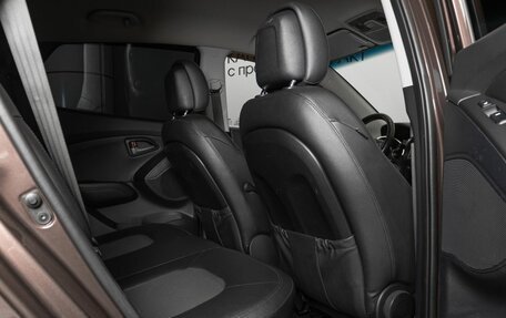 Hyundai ix35 I рестайлинг, 2014 год, 1 329 100 рублей, 8 фотография