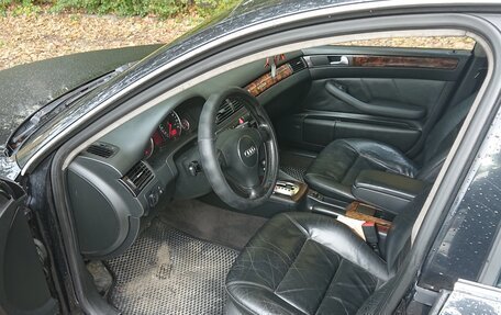 Audi A6, 2002 год, 685 000 рублей, 13 фотография