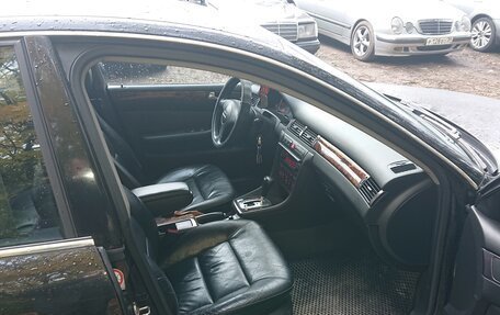 Audi A6, 2002 год, 685 000 рублей, 15 фотография