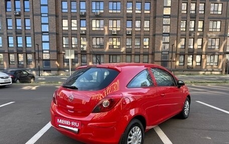 Opel Corsa D рестайлинг _i, 2012 год, 640 000 рублей, 7 фотография