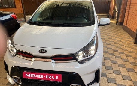KIA Picanto III рестайлинг, 2021 год, 1 750 000 рублей, 6 фотография