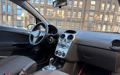 Opel Corsa D рестайлинг _i, 2012 год, 640 000 рублей, 18 фотография