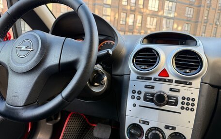 Opel Corsa D рестайлинг _i, 2012 год, 640 000 рублей, 19 фотография