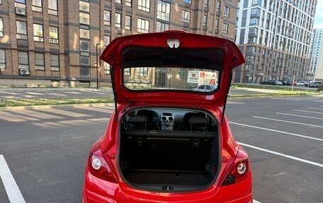 Opel Corsa D рестайлинг _i, 2012 год, 640 000 рублей, 11 фотография