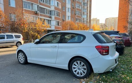 BMW 1 серия, 2013 год, 1 180 000 рублей, 6 фотография
