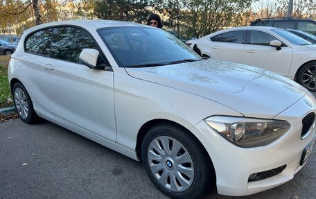 BMW 1 серия, 2013 год, 1 180 000 рублей, 3 фотография