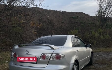 Mazda 6, 2004 год, 480 000 рублей, 3 фотография