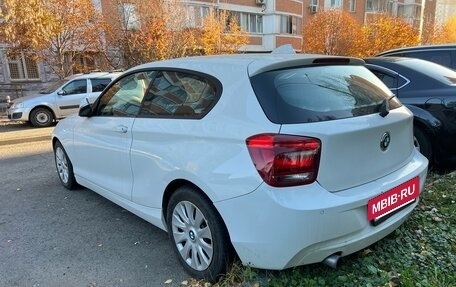 BMW 1 серия, 2013 год, 1 180 000 рублей, 5 фотография