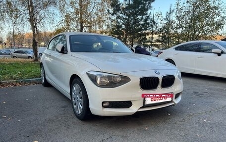 BMW 1 серия, 2013 год, 1 180 000 рублей, 2 фотография