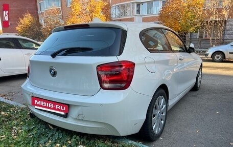 BMW 1 серия, 2013 год, 1 180 000 рублей, 4 фотография