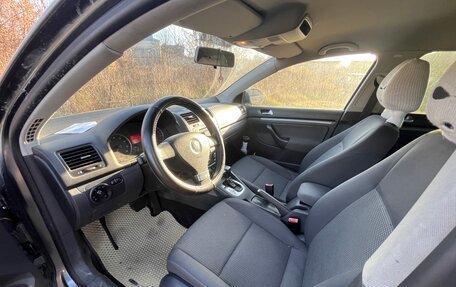 Volkswagen Jetta VII, 2008 год, 450 000 рублей, 7 фотография